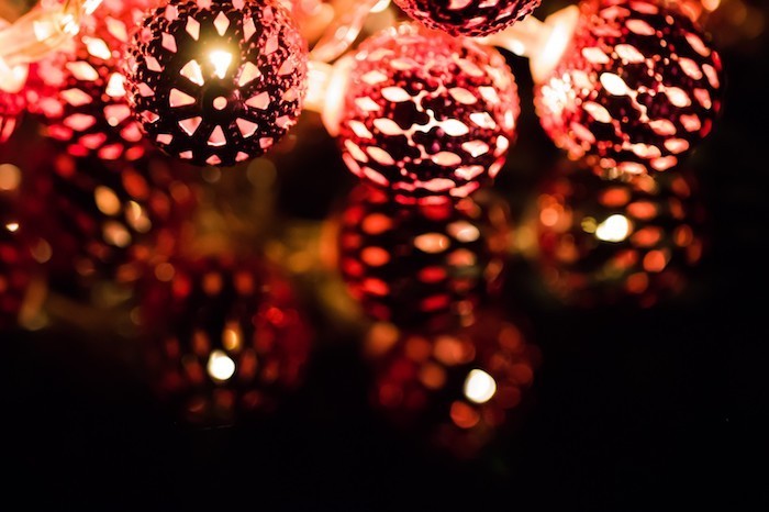 weihnachtsdekoration tolle weihnachtsbeleuchtung weihnachtsbaumlichter