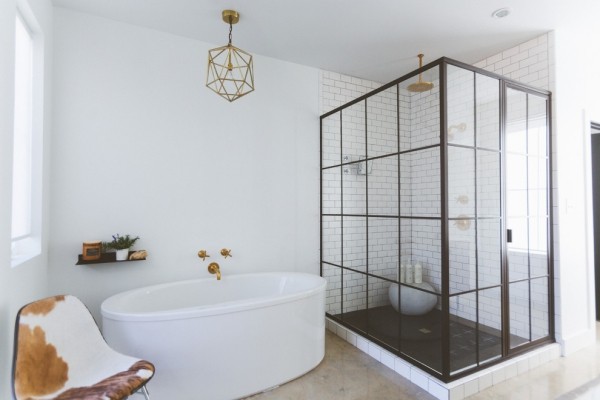 Badezimmereinrichtung designs duschtüren nach maß