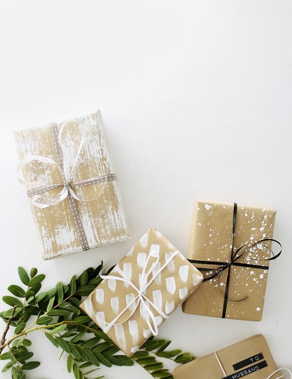 Tipps anleitung Geschenkverpackungsidee box ideen