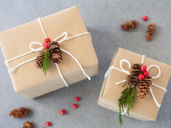 tipps Anmalen malfarben Geschenkverpackung