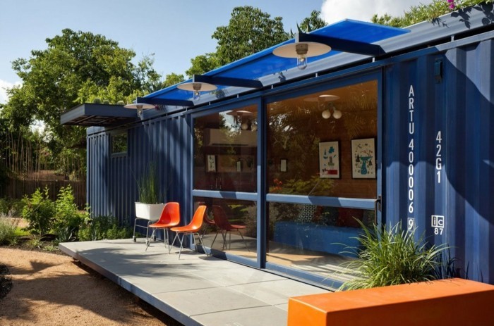 container haus ideen