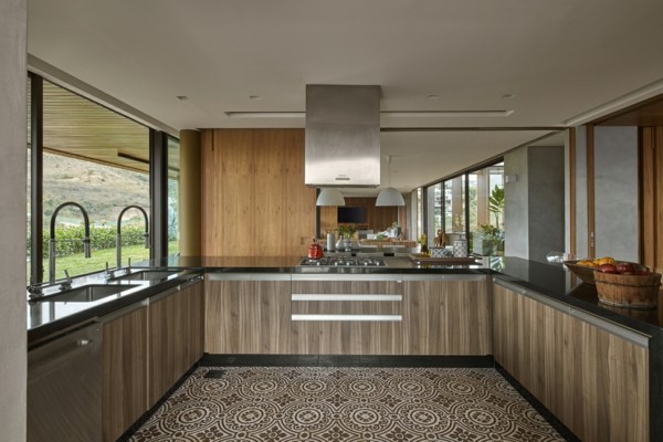 küche moderne häuser innenarchitektur