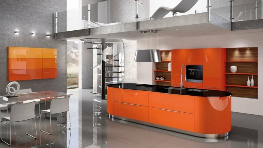 moderne küchengestaltung schöne küchen farbgestaltung küche