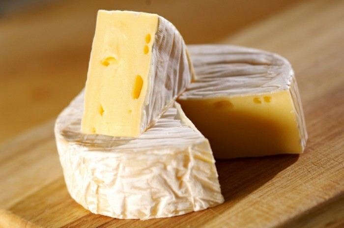 Camembert käse gesund beliebte käsesorten