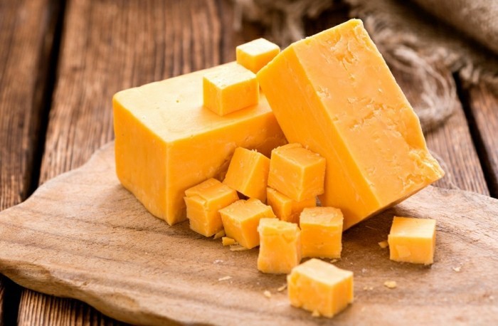 beliebte käsesorten cheddar käse gesund