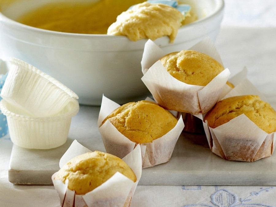 klassische muffin rezept vanille muffins