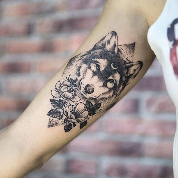 wolf tattoo unterarm tattoos mit bedeutung wolf tattoo bedeutung