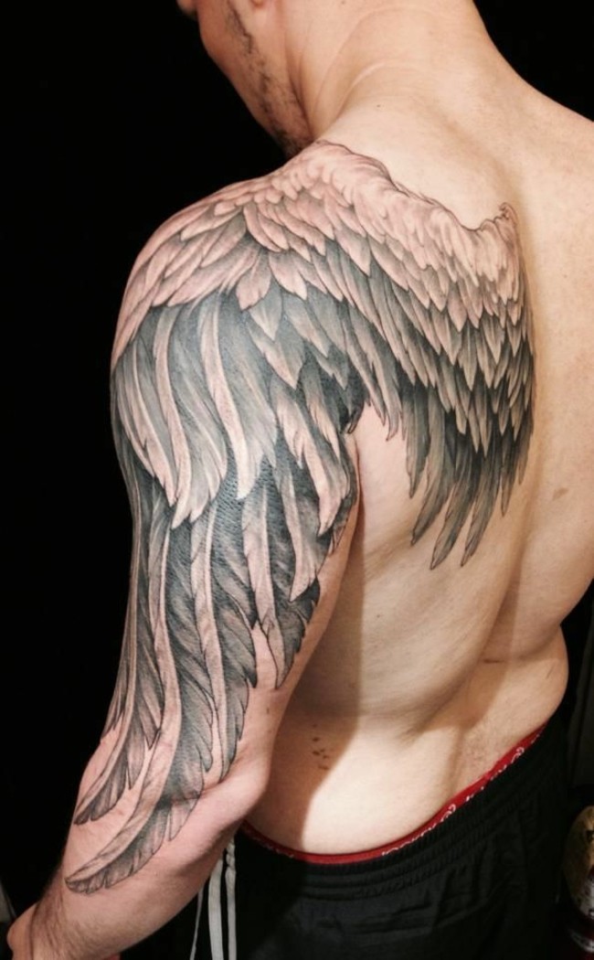 tattoo motive flügel Flügel tattoo