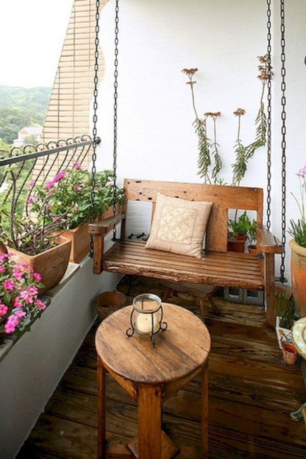 terrasse einrichten kleine terrasse gestalten