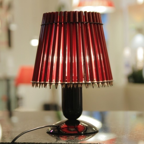 Holzlampe DIY Stehlampe designlampe