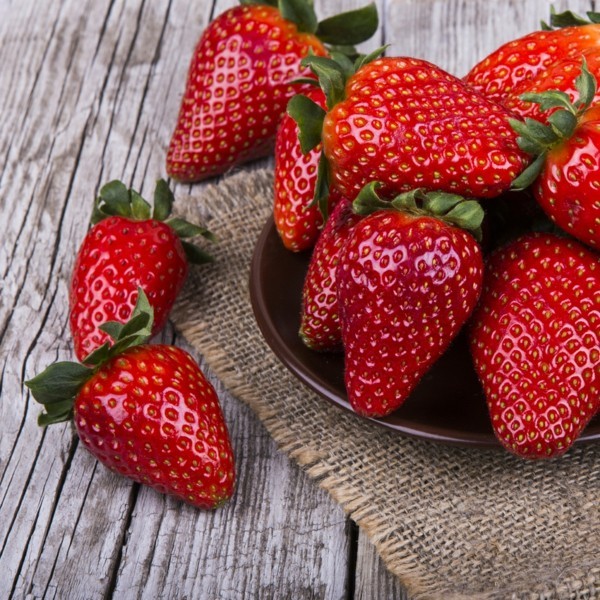 erdbeeren gesund schnell und gesund abnehmen diät tipps