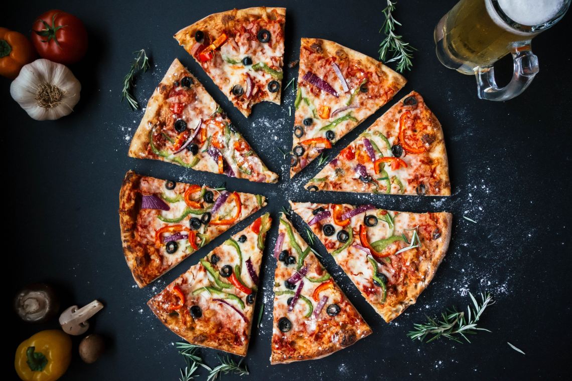 pizza rezepte pizzateig selber machen pizzabelag ideen