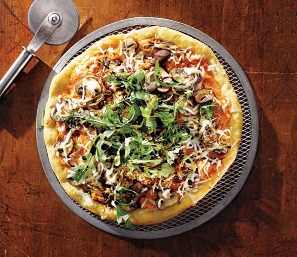 pizzabelag ideen gesundes pizza rezept pizza belegen