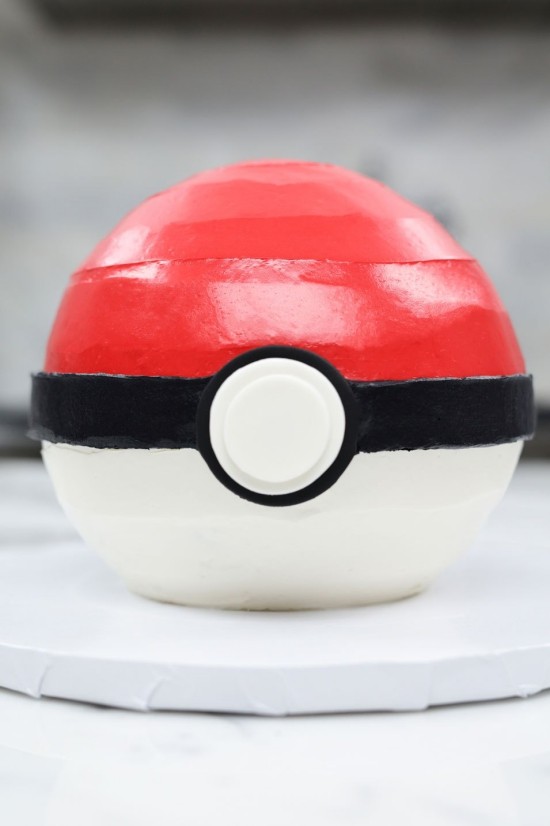 Pokémon-Torte einfache gestaltung