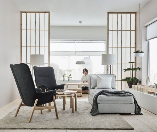 sofa Einrichtungsideen Design Konzept