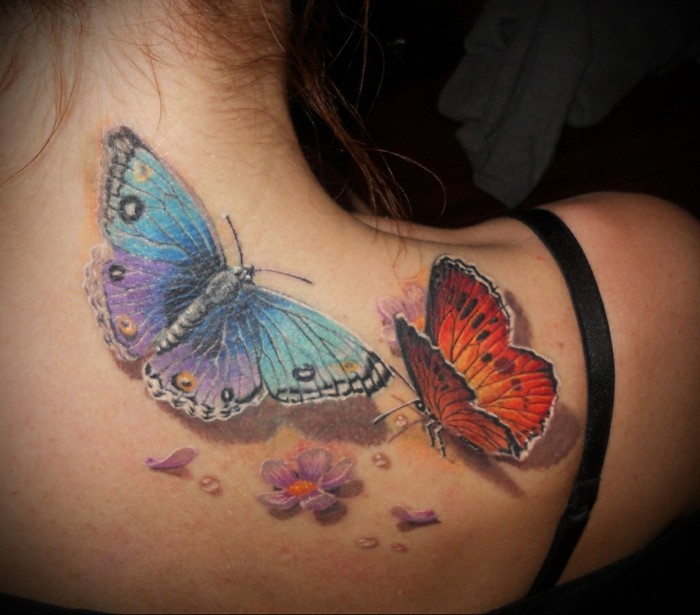 tattoo designs schmetterling tattoo