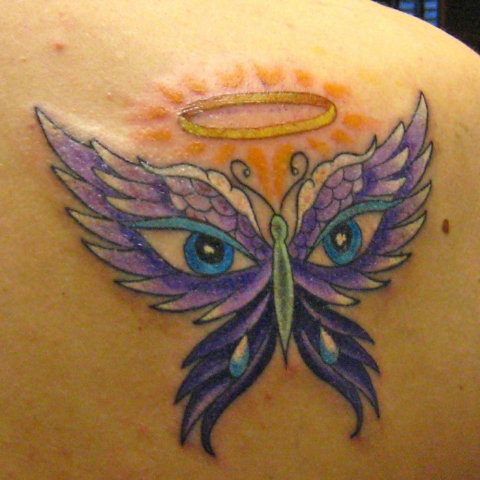 tattoo ideen frauen tattoos schmetterling tattoo