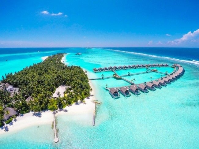unterwasser hotel maldives