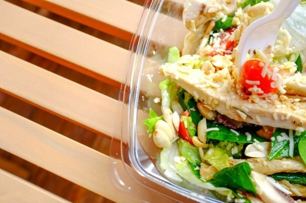 salat rezepte ernährungstipps ernährungsempfehlung