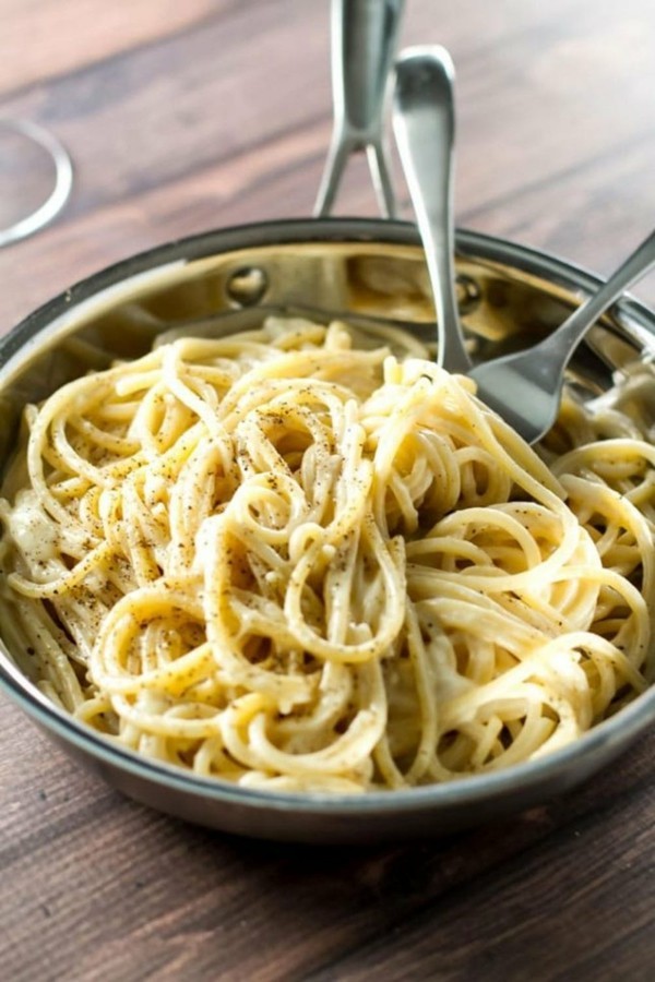 spaghetti kochen ernährungstipps gesunde nahrung
