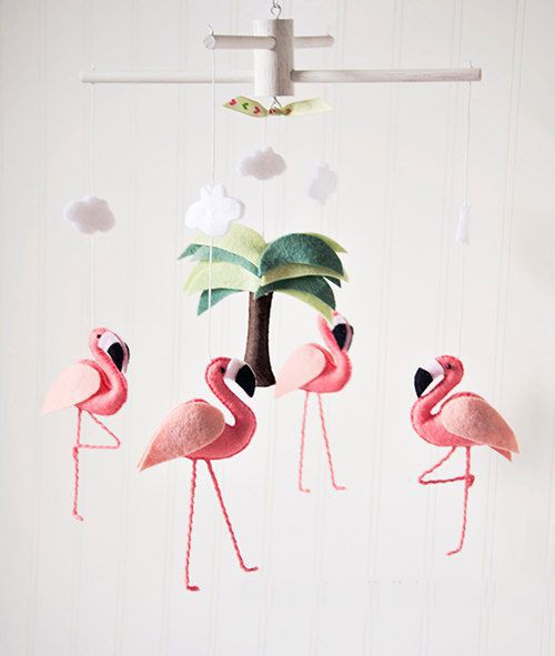 Flamingo Deko tolle figuren in rosa