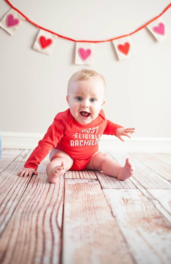 babyfotos selber machen baby fotoshooting lustige babybilder