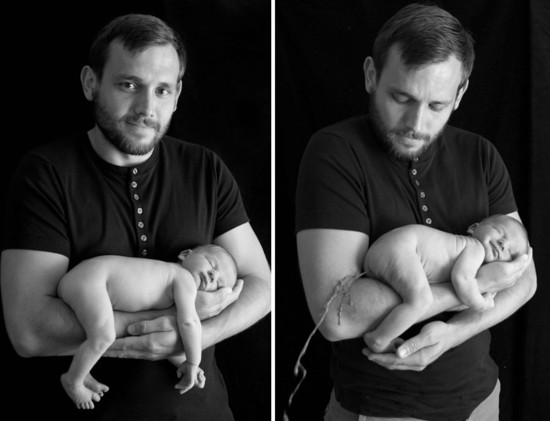 was passiert beim babyshooting babay fotos ideen