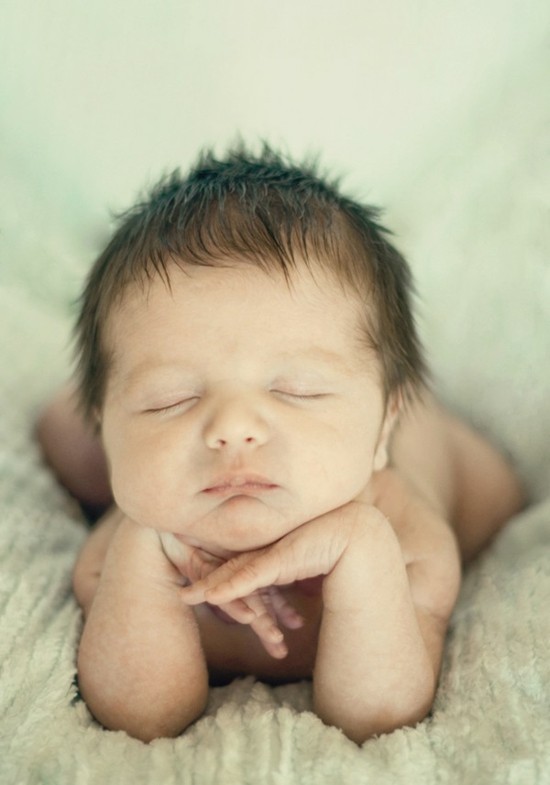 coole fotoideen und babshooting ideen für neugeborene