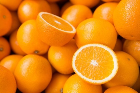 orangen gesund und als mittel gegen zecken benutzen