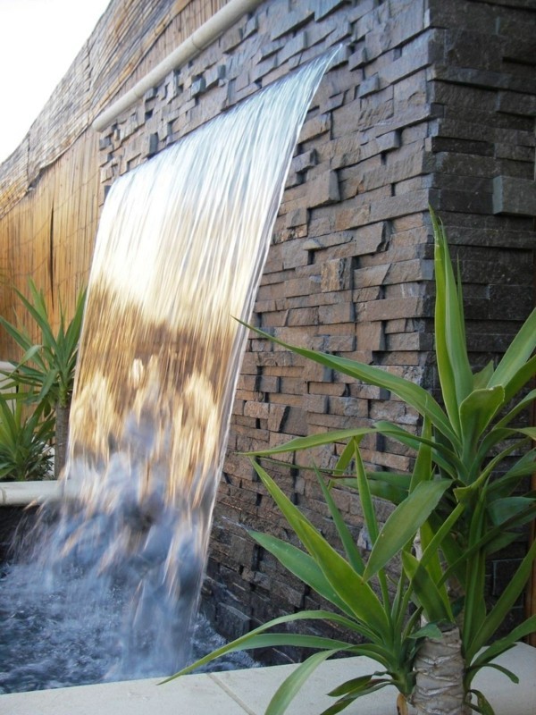 water features for backyard features wall features sheer with wall fountain outdoor renovation