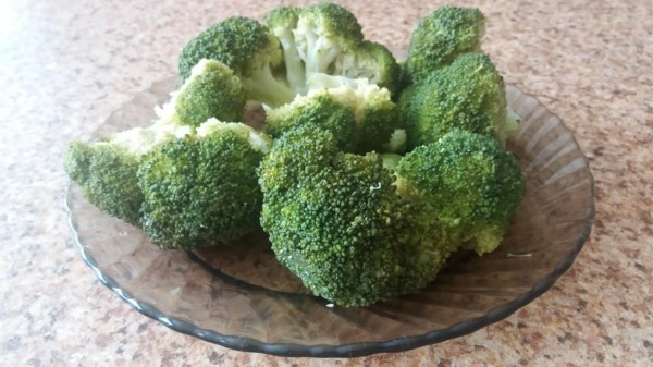 brokoli gesundes leben idee