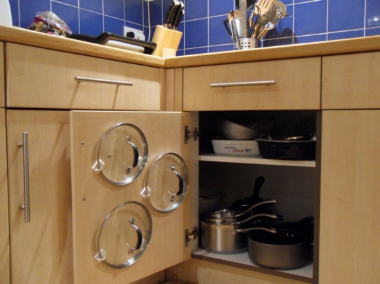 küche ordnungsysteme küche praktisch organisieren kleine küche einrichten