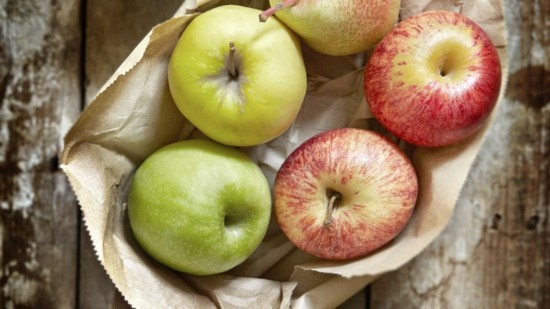 äpfel gesund schlanker bauch