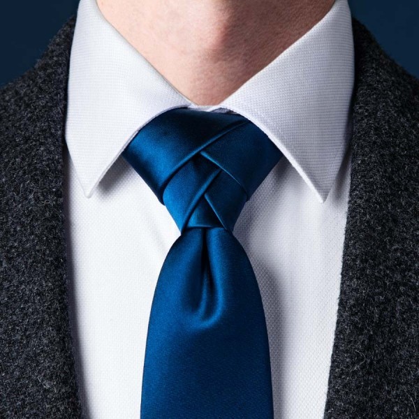 Krawatte binden eldridge knoten