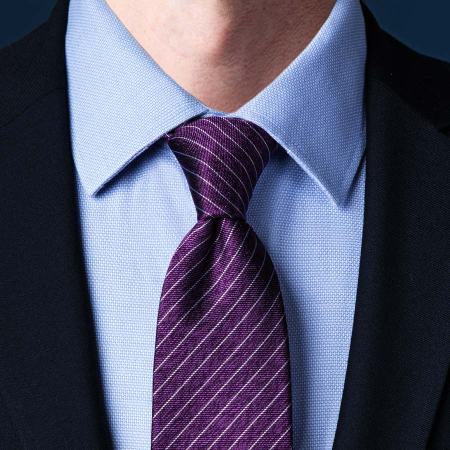 Krawatte binden oriental einfach