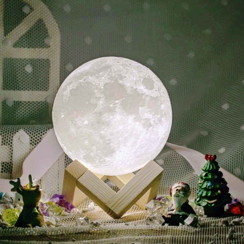 Mond Lampe weihnachten