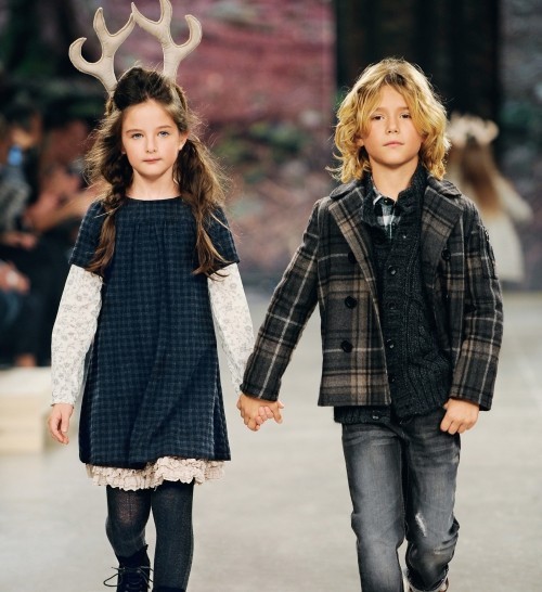 Skandinavische Kindermode mode