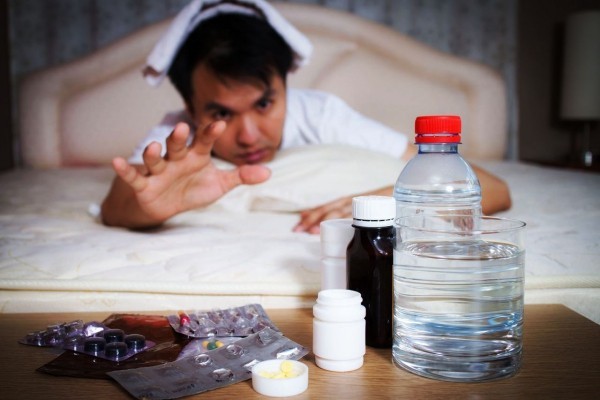 Tipps gegen Kater aspirin
