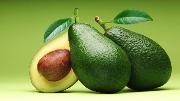 gesundes essen avocado tolles gericht