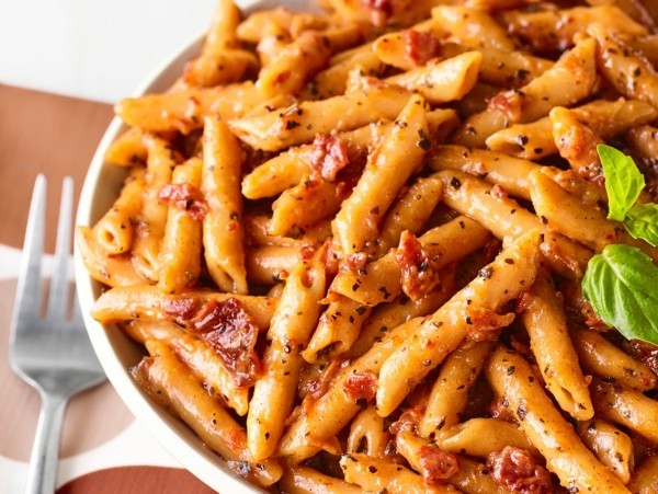 pasta zubereiten tomaten trocknen