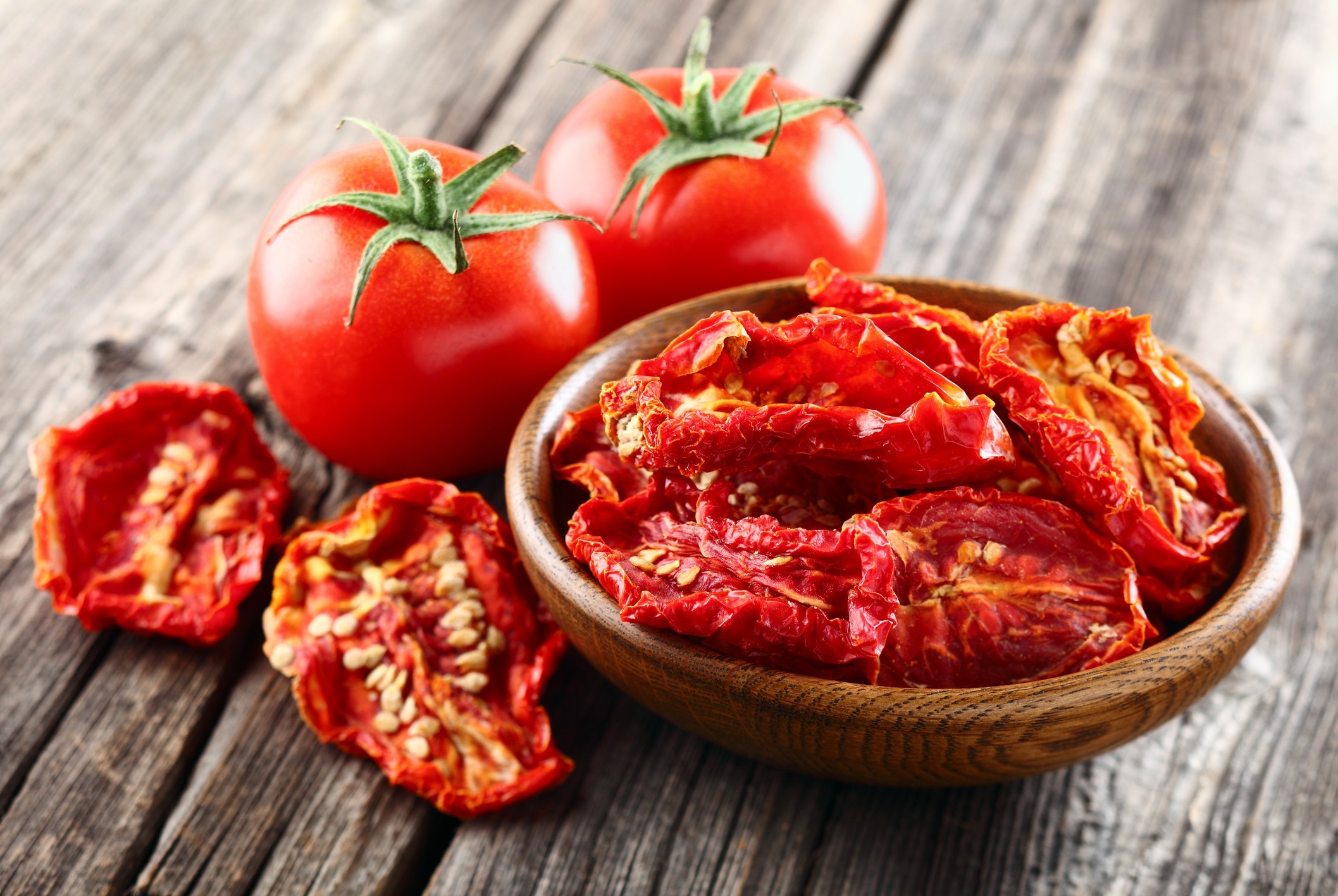 tomaten trocknen tomaten essen gesund