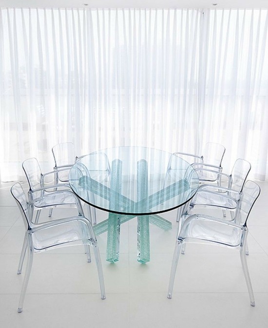 transparente stühle acryl stühl ideen designs