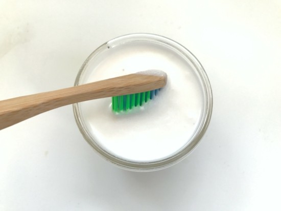 zähne putzen mit natron zahnpasta selber machen