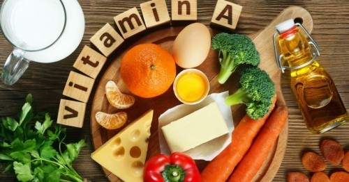 Poren verkleinern vitamin a