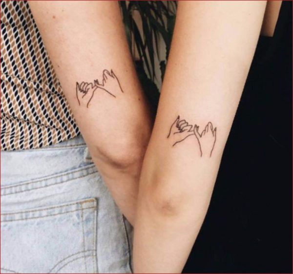 unique tattoo ideas for sisters Sister tattoo Tattoos Pinterest