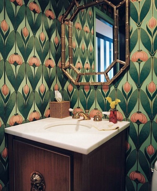 badezimmer design tropische inneneinrichtung