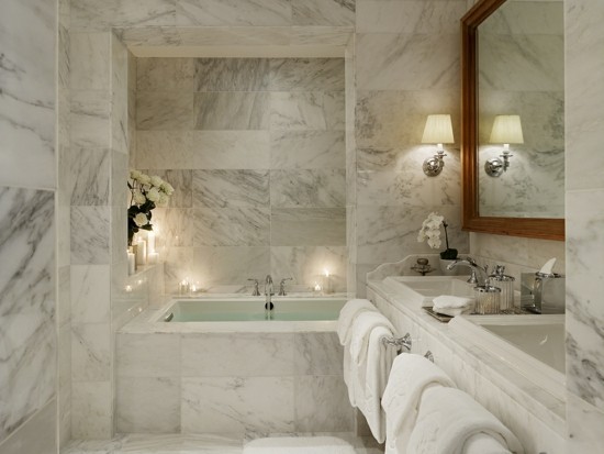 badezimmer marmor inneneinrichtung