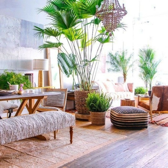 tropical interior design Awesome Tropical Home Paradise Style Living Space Dream Home