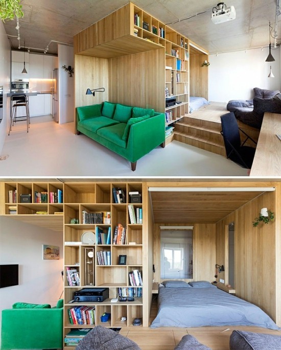 Interior Design Ideas For Small Apartments 50 Small Studio Apartment Design Ideas 2019 Modern Tiny Style