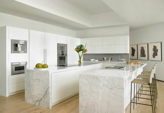 küche d marmor inneneinrichtung
